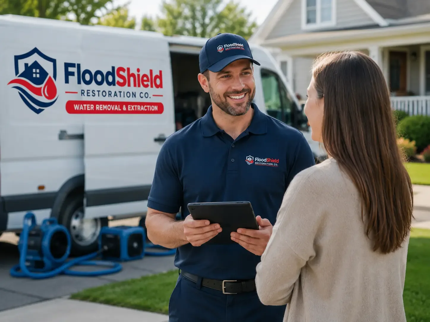 Flood Damage Restoration Middletown, IA FAQs
